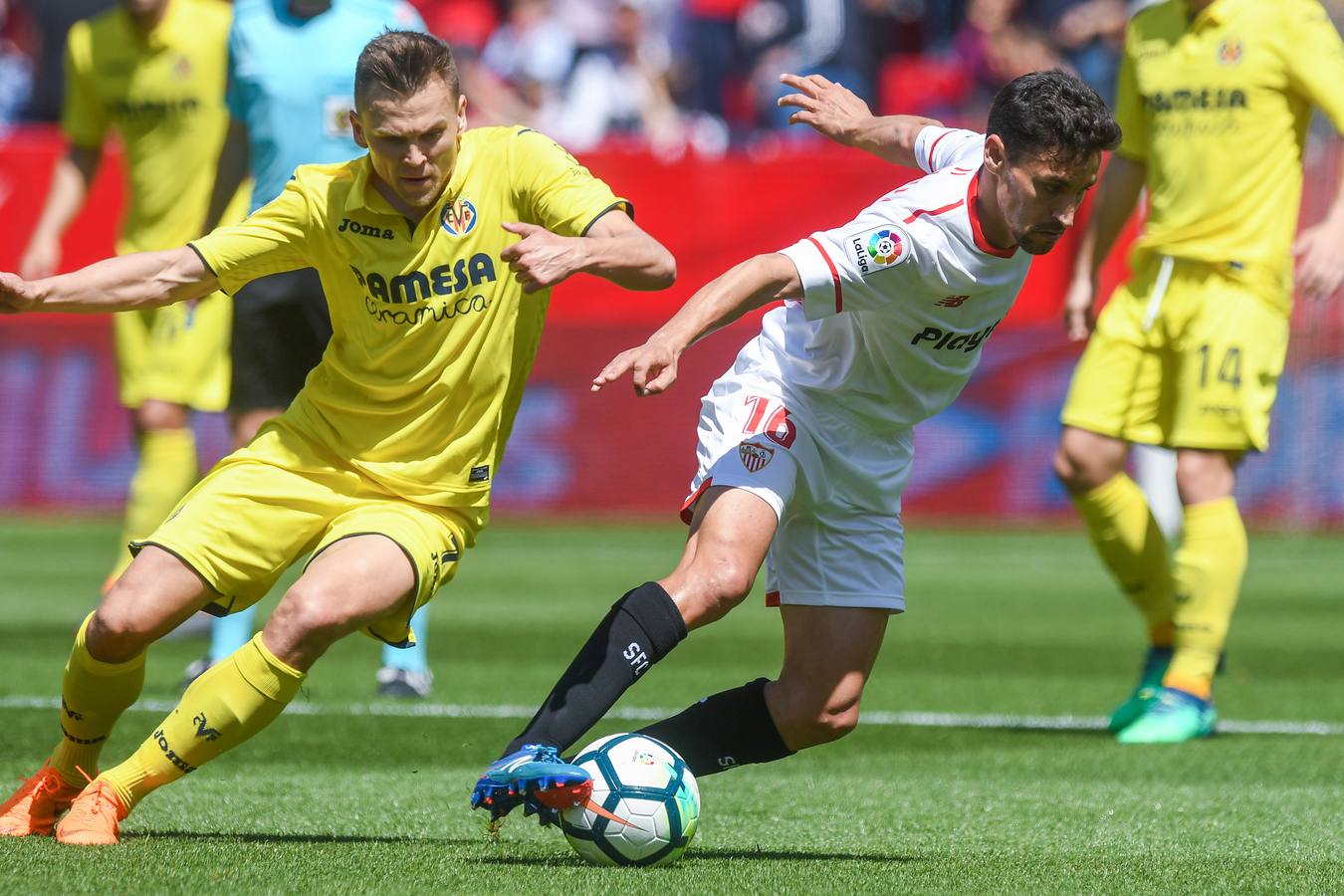 Villarreal Fc : Villarreal CF v FC Barcelona - La Liga - Zimbio